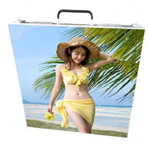 Đầy Đủ Màu Sắc <span class=keywords><strong>P3</strong></span> Sexy Phim Trong Nhà LED Mô-đun LED Hiển Thị - Product Image 1