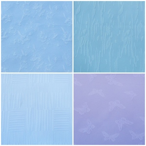 Colección Serie Jacquard 68, 6801-6860, Tela Jacquard Elástica en 4 Direcciones con Diseño de Textura 3D, 97% Poliéster, 3% Spandex, 130 g/m², 150 cm - Product Image 6