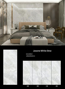 Grande lastra di gres porcellanato 1600X3200 di porcellana dorata pavimenti pareti lastre di pietra sinterizzata rivestimento <span class=keywords><strong>Dekton</strong></span> - Product Image 3