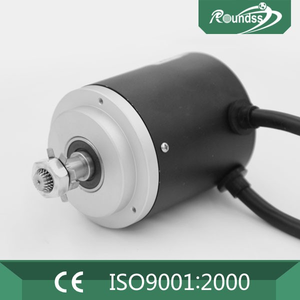 RAA42S6 46 มม. ตัวเข้ารหัสแบบโฟโตอิเล็กทริกแบบหมุนรอบเดียวพร้อม SSI/CANopen/RS485 ความละเอียด 8 บิต 1000 รอบต่อนาที - Product Image 2