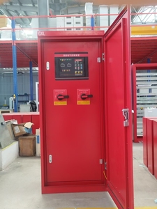 Прямые поставки с завода: Промышленный электрический распределительный шкаф Pute Model 050 с индивидуальной панелью управления VFD PLC, изготовленный из алюминия - Product Image 2