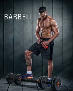 25 <span class=keywords><strong>KG</strong></span> acquista Online LOGO personalizzato pesi piastra attrezzature da palestra Fitness bilanciere Set <span class=keywords><strong>6</strong></span> In 1 <span class=keywords><strong>manubri</strong></span> regolabili In vendita - Product Image 5