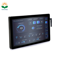 Terminal Táctil Industrial Todo en Uno Android de 10.1 Pulgadas RK3568 2G+16G IP65 Panel Frontal WIFI 4G para Hogar Inteligente y Equipos Médicos