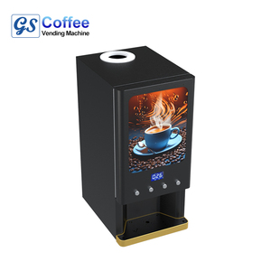Tự động bán cafe Máy bán hàng tự động cho cà phê, trà, sữa, sô cô la nóng vv sử dụng cho nhà bếp khách sạn nhà hàng - Product Image 2