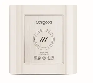 Geagood energy saving home hotel bedroom sound sensor light switch, pir motion sensor with day night switch