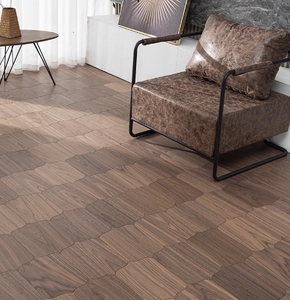 <span class=keywords><strong>Pavimento</strong></span> in stile moderno di fascia alta per interni ingegnerizzati Versailles <span class=keywords><strong>Parquet</strong></span> <span class=keywords><strong>pavimento</strong></span> in <span class=keywords><strong>Parquet</strong></span> impiallacciato in legno 1.2mm - Product Image 3