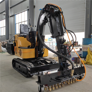 bibo Desbastadora de Pisos de Concreto Industrial Motorizada de Múltiples Cabezas, Máquina para Desgarrar Carreteras y Puentes, Equipo de Construcción de Alta Eficiencia - Product Image 5