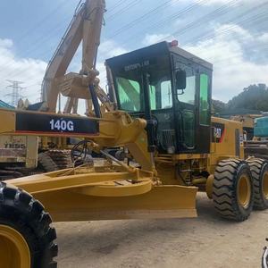 Alto rendimiento para CAT 140H 140G 140K Motor Grader Gran bomba PLC Core Japón Motor usado a la venta Buenas condiciones de trabajo - Product Image 4