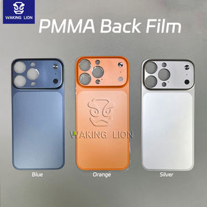 Coque de téléphone tendance en métal pour <span class=keywords><strong>iPhone</strong></span> 17, conversion instantanée de l'<span class=keywords><strong>iPhone</strong></span> 17 Pro Max en 16, 15, 14, 13 Pro Max - Product Image 2