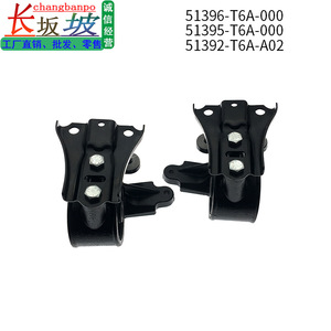 Bujes de Brazo de Control Inferior para Honda Odyssey con Soportes 51395-T6A 51396-T6A 51392-T6A, Repuestos Nuevos - Product Image 3