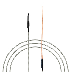 ไมโครโฟนกีตาร์ NAOMI แบบ Piezo ดีไซน์แบบ Soft Under-Saddle ให้สัญญาณเสียงสูง สำหรับ <span class=keywords><strong>Fishman</strong></span> EQ Preamps <span class=keywords><strong>แอ</strong></span><span class=keywords><strong>ม</strong></span><span class=keywords><strong>ป์</strong></span>อะคูสติกระดับมืออาชีพ ลดเสียงรบกวน - Product Image 1