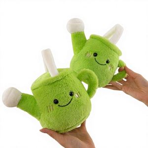Nouvelle peluche de 20-25 cm au design fluide, cadeau d'anniversaire pour enfants, petite poupée à lancer pour machine à attraper, célébration de mariage - Product Image 4