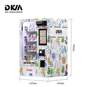 Dkm Treo Tường ID Máy Quét Thẻ Tín Dụng Đầu Đọc Tiền Mặt Hút Thuốc Thuốc Lá Thuốc Lá Máy Bán Hàng Tự Động Với ID Tuổi Xác Minh - Product Image 6