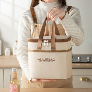 Утепленная сумка для ланча - Product Image 4