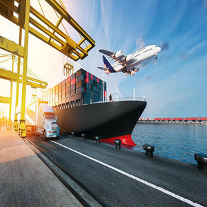 Spedizioniere scatole di spedizione spedizioniere mare cina to Italy EU nave Cargo per la vendita LCL FCL autotrasporti sdoganamento - Product Image 4