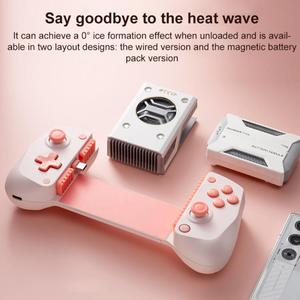 GameSir X5 Lite Controller di Gioco Estensibile (Verde Senape) - Product Image 2