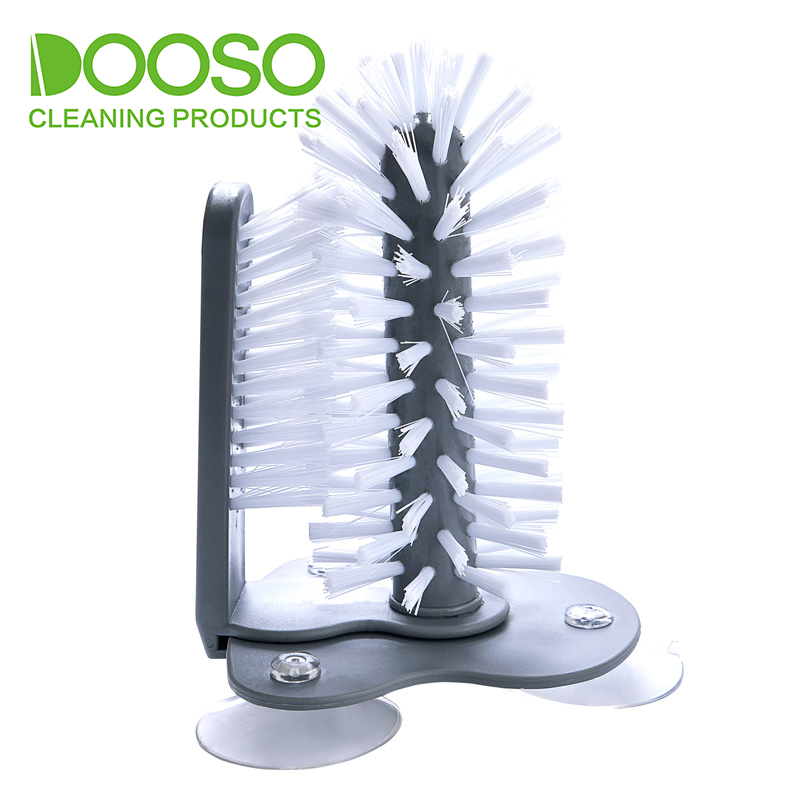 Лучшие товары 2022, креативная всасывающая щетка для мытья бутылок с водой 360, очиститель вина, мойка стеклянных чашек, кухонные чистящие инструменты