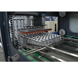 เครื่องห่อฟิล์มหดอัตโนมัติ Aon Technology รุ่น 200Bpm ระบบ PLC ขับเคลื่อนด้วยไฟฟ้า สำหรับบรรจุภัณฑ์ PET Strap, กล่อง, ฟอยล์, สายรัด, ถุง - Product Image 6