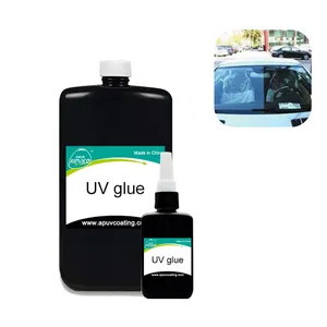 High Viscosity 1500cps Pit Filler Resin For Windshield/Auto Glass Windscreen Repair Glue