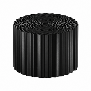 Bordo per Giardino in Metallo Ondulato Personalizzato 15 cm H x 15 m L, Bordura Flessibile per Aiuole, Prato e Giardino - Product Image 3