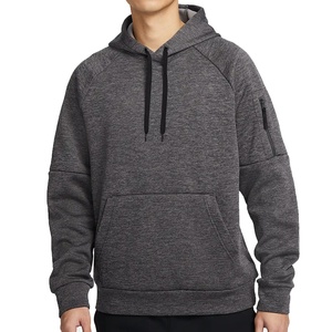 Suministro Directo del Fabricante, Sudaderas con Capucha para Hombre de Algodón con Logotipo Personalizado, Ropa de Invierno, Hechas de 100% Algodón Puro - Product Image 1