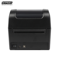 Imprimante d'étiquettes à code-barres TSC DC2700 DC3700, 203 DPI, 300 DPI, thermique directe, largeur 108 mm, avec USB