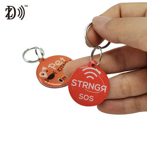 Aangepaste Logo Waterdichte <span class=keywords><strong>Nfc</strong></span> <span class=keywords><strong>Tag</strong></span> <span class=keywords><strong>Ntag215</strong></span> Ntag216 Sleutelhanger Rfid Epoxy <span class=keywords><strong>Tag</strong></span> Sleutelhanger - Product Image 4