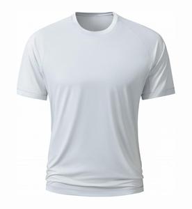 ジムTシャツポリエステル反射ストリップボディービル夏 - Product Image 6