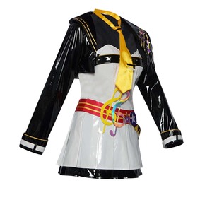 โครงการเล่นอะนิเมะ Sekai ikuu Kagamine <span class=keywords><strong>Rin</strong></span> Kagamine <span class=keywords><strong>LEN</strong></span> costume Idol-006 - Product Image 3