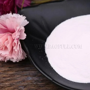 Sulfate de manganèse monohydraté MnSO4.H2O, qualité industrielle, CAS 7785-87-7, Baofull rose, pureté 21-31,8% - Product Image 2