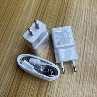 Chargeur Mural 15W Micro USB V8 Câble de Téléphone Android Charge Rapide QC3.0 pour Samsung S6 S7