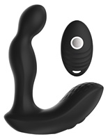 Y.Love Jouets sexuels pour adultes, masseur de prostate électronique pour homme et femme, vibrateur en silicone à commande sans fil, plug anal pour hommes, plug anal
