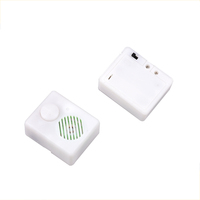 Module d'enregistrement sonore USB programmable en plastique ABS pour jouets en peluche