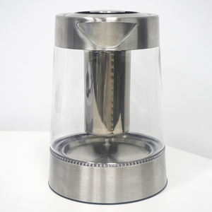 กระติกน้ำร้อนไฟฟ้าพับได้ CE CB กระติกเก็บความร้อน เครื่องใช้ไฟฟ้าในครัวแบบพกพา สแตนเลส 2 ลิตร อัตโนมัติ - Product Image 2