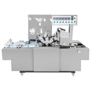Máquina Automática para Envolver Cajas <span class=keywords><strong>de</strong></span> <span class=keywords><strong>Condones</strong></span> con Celofán, Máquina para Envolver Cajas <span class=keywords><strong>de</strong></span> Perfume, Cajas <span class=keywords><strong>de</strong></span> Jabón, Película Plástica 3D, Papel, Película Compuesta - Product Image 6