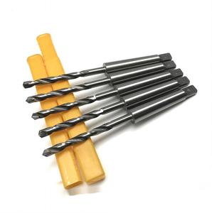 ดอกสว่านเจาะเหล็ก2025หัวเจาะเหล็กความเร็วสูงสีดำออกไซด์ - Product Image 5