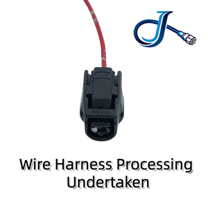 Водонепроницаемый 1-контактный разъем для жгута проводов датчика температуры автомобиля 6189-0476 - Product Image 3