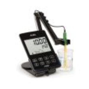 เครื่องวัดค่า EC/TDS/ความเค็มแบบหลายพารามิเตอร์ HANNA รุ่น HI2030 HI2030-01 เครื่องวัดค่า EC/TDS/ความเค็มแบบหลายพารามิเตอร์ขั้นสูงสำหรับใช้ในห้องปฏิบัติการ H - Product Image 4