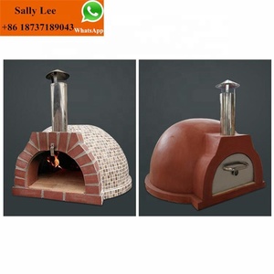 Italiano horno pizza estilo horno Pizza de fuego de madera lava horno - Product Image 4