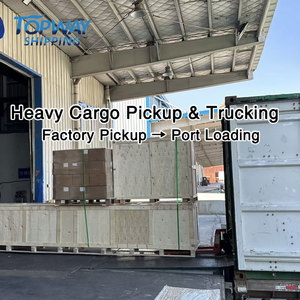 Luchtvracht China Transport naar Canada/VS Amazon/Australië - Product Image 3