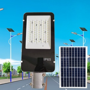 Cao lumen chuyên nghiệp tách năng lượng mặt trời ánh sáng đường phố ngoài trời năng lượng mặt trời dẫn đèn cho đất nước mới cao cách vườn trạm xe buýt đường - Product Image 1