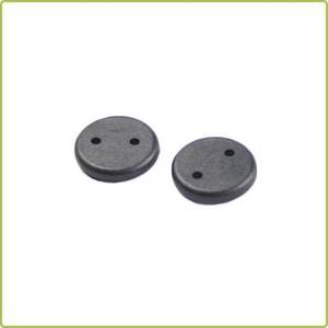 Résistant Aux hautes Températures UHF Rfid SPA Blanchisserie Petit Avec NTAG 215 (504 octets) Puce Utilisée Pour La <span class=keywords><strong>Lessive</strong></span> - Product Image 3