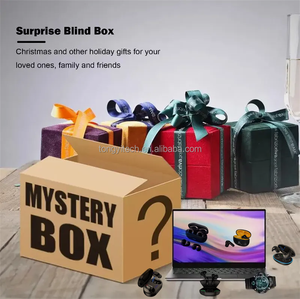 Caja de Regalo Misteriosa al por Mayor para Festivales, Auriculares TWS y Cascos Inalámbricos Mixtos (2 unidades/lote) ¡Gran Venta para Pedidos al por Mayor, Listo para Enviar 2026! - Product Image 4