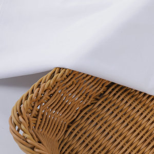 Mckinley Công Ty 100% <span class=keywords><strong>Polyester</strong></span> 170Cm 80gsm Đồng Bằng Dệt Mùa Xuân Châu Á Loại Tơ Sống Tẩy Trắng Vải Đối Với Trang Chủ - Product Image 3