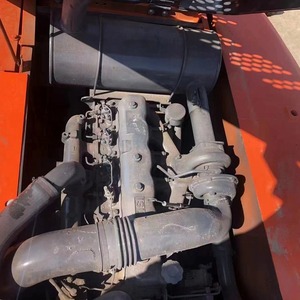 Excavadora Hitachi ZX200 usada de 20 toneladas a la venta, maquinaria de movimiento de tierras con componentes centrales, cojinete de bomba de engranajes de motor - Product Image 5