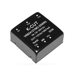 Module d'alimentation DC-DC VRB2412YMD-20WR3, circuit intégré, composant électronique - Product Image 2