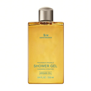 เจลอาบน้ำขัดผิวด้วยส่วนผสมจากธรรมชาติกลิ่นชาเขียวและน้ำมันหอมระเหย - Product Image 6