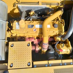 Excavadoras hidráulicas sobre orugas Caterpillar CAT325D usadas de alta calidad 25T CAT325 excavadoras de segunda mano excavadoras agrícolas grandes - Product Image 5