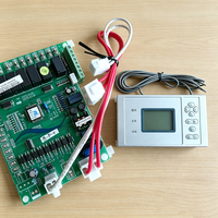 Kontroler Operasi Genggam Universal TICA B5170CH untuk Panel Kontrol Chiller Berpendingin Air PCB Panel Kontrol AC