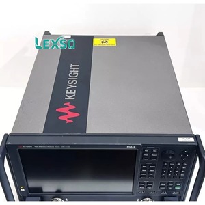 Analizador de Redes Keysight N5242B PNA-X de 4 Puertos, 10MHz-26.5GHz Calibrado xgeqpt - Product Image 4